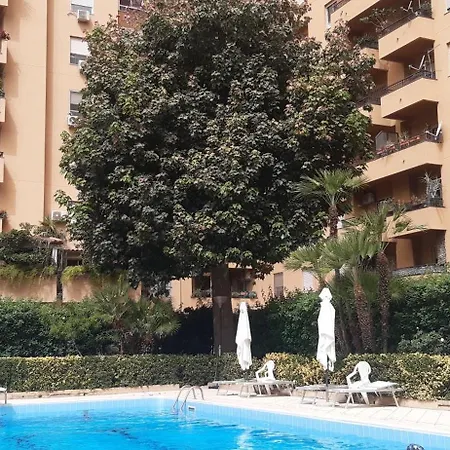 Appartement Frael à Palerme Extérieur photo