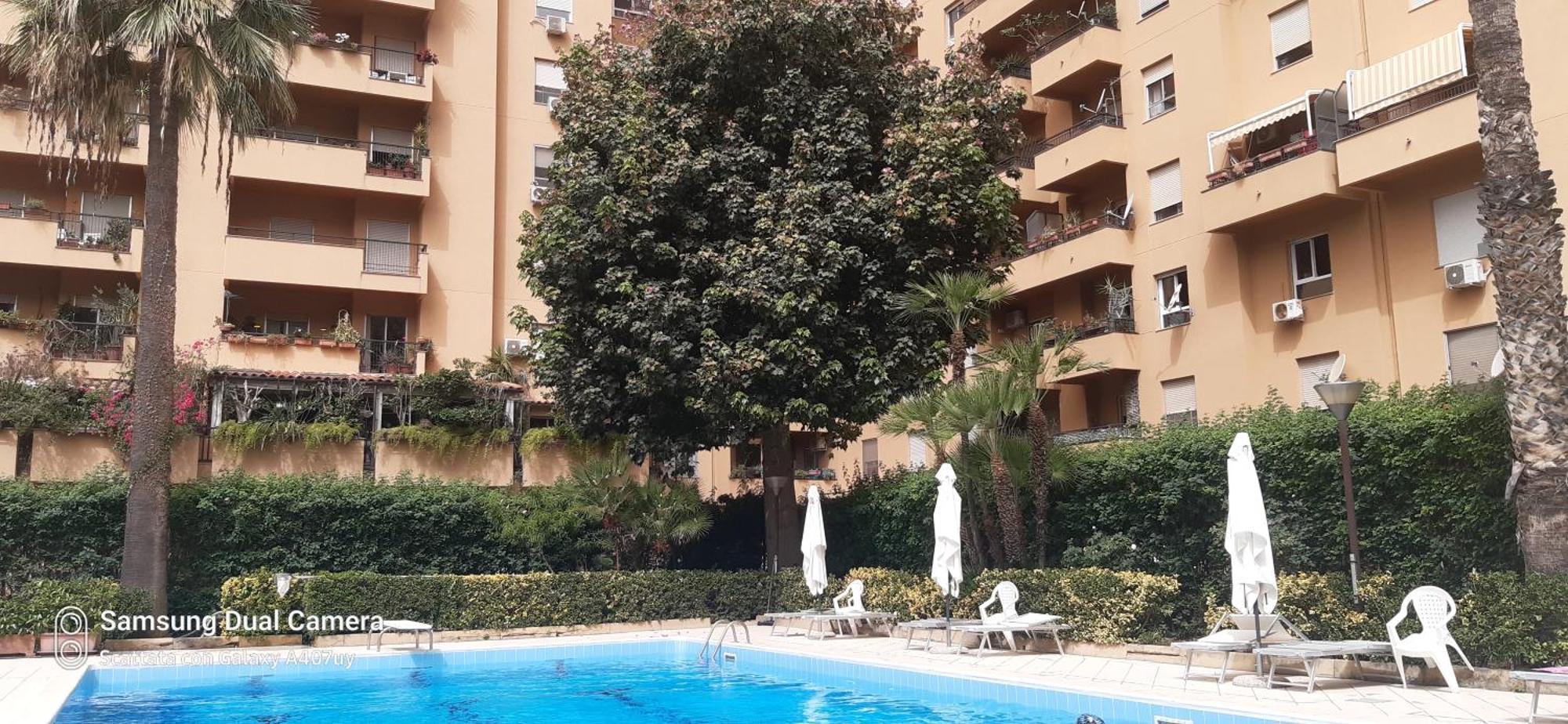 Apartment Frael Palermo